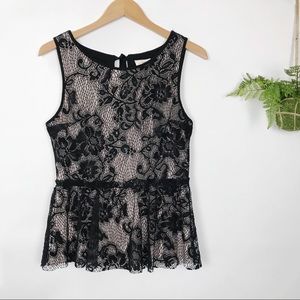 🥀 Final 🥀 Anthro Deletta Beatrice Lace Peplum